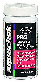���� ����� 100 �� AQUACHEK PRO ������