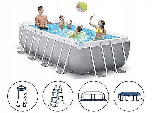 ����� INTEX 26792 488X244X107