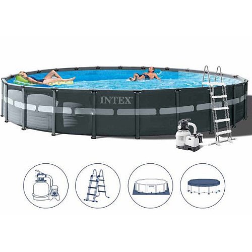 ����� INTEX/������ ������ 732X132 �"� ��� 26340