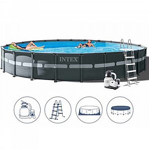 ����� INTEX/������ ������ 732X132 �"� ��� 26340