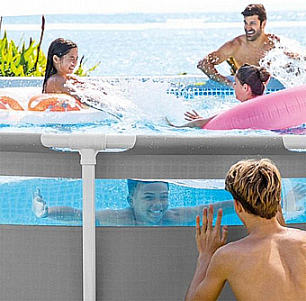 ����� prism INTEX 26722 ����� 427X107 ����