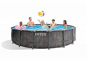 ����� ������ INTEX 26742 457X122 ���� ��