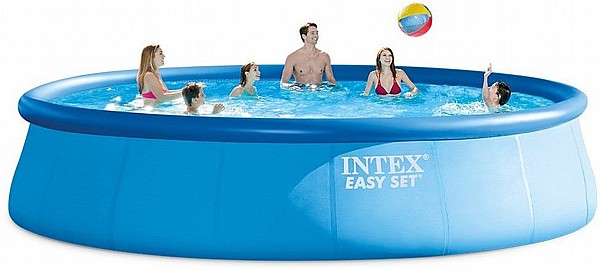בריכת קערה INTEX 28130 366X76 | בריכות INTEX | מלך הבריכות