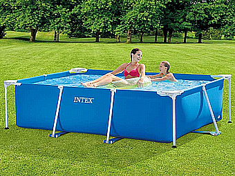 ����� ������ ������ INTEX 220x150x60