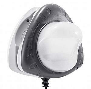 מנורת LED מחליפה צבעים לבריכה INTEX 28698 מנורת LED מחליפה צבעים לבריכה INTEX 28698