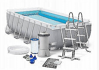 ����� ������ 122*200*400 INTEX 26790 ��� ���� 