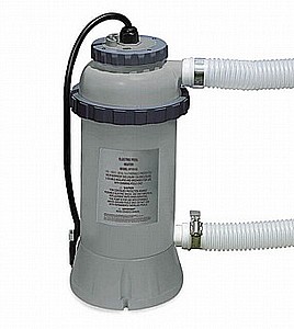 מחמם מים חשמלי INTEX לבריכות ביתיות מחמם מים חשמלי INTEX לבריכות ביתיות