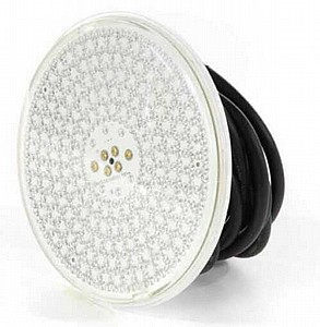 מנורת לד לבריכה HT30 LED 18W צבעונית RGB מנורת לד לבריכה HT30 LED 18W צבעונית RGB