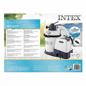 משאבת חול 925 גלון INTEX משאבת חול 925 גלון INTEX