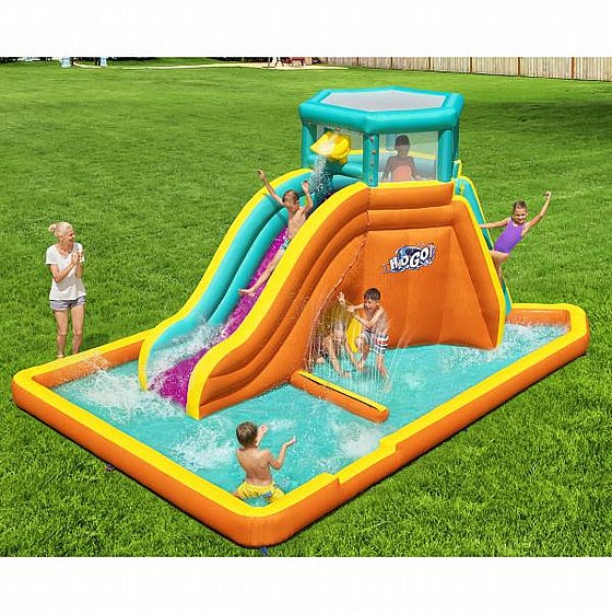 ���� ��� �����+����� ���� BESTWAY 53385 TIDAL TOWER