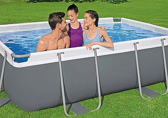 ����� ������ ������ 282X196X84 BESTWAY