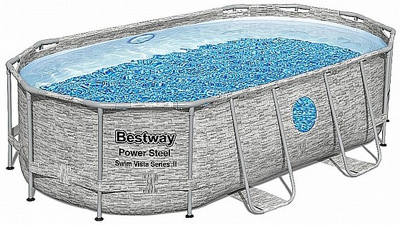 ����� ���� ������ BESTWAY 427X250X100
