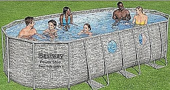 ����� ���� ������ BESTWAY 549X274X122