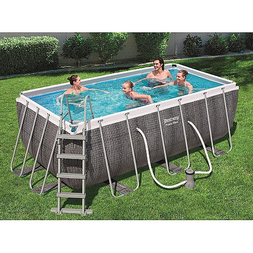 ����� ������ ������ 400X200X122 BESTWAY ���� ����