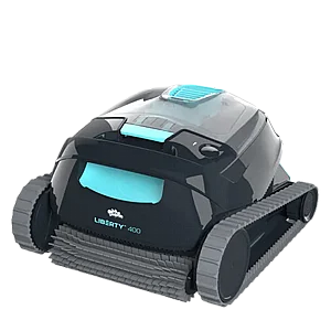 רובוט אלחוטי - Dolphin LIBERTY 400 רובוט אלחוטי - Dolphin LIBERTY 400