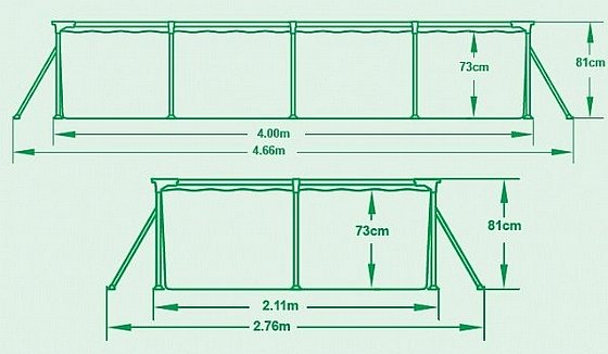����� ������ BESTWAY ��� 56405