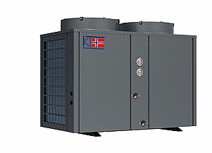 משאבת חום KT50 נורבגיה קלימטקניק משאבת חום KT50 נורבגיה קלימטקניק