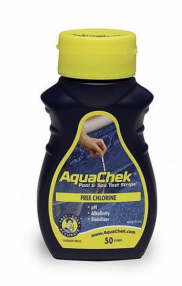 ���� ����� ������ 50 �� AQUACHEK ���"�