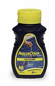 ���� ����� ������ 50 ��' AQUACHEK ���"�