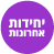יחידות אחרונות