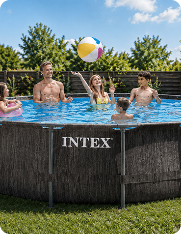 בריכות INTEX
